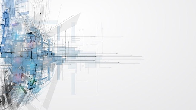 New technology concept illustration