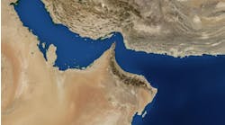 offshore the Middle East offshore the Middle East