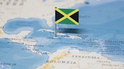 offshore Jamaica map offshore Jamaica map