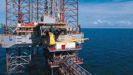 Shelf Drilling Trident IX