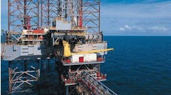 Shelf Drilling Trident IX Shelf Drilling Trident IX