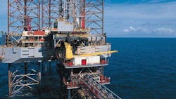 Shelf Drilling Trident IX Shelf Drilling Trident IX