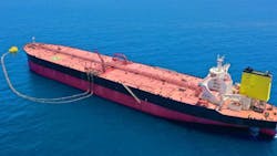 CALM Terminal and Vessel CALM Terminal and Vessel