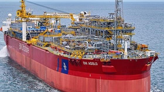 BW Adolo FPSO