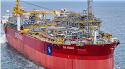 BW Adolo FPSO BW Adolo FPSO