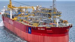 BW Adolo FPSO BW Adolo FPSO