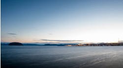 Hammerfest LNG plant on Melkøya Hammerfest LNG plant on Melkøya