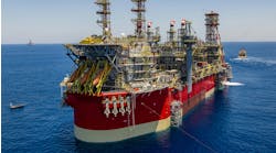 Energean Power FPSO Energean Power FPSO