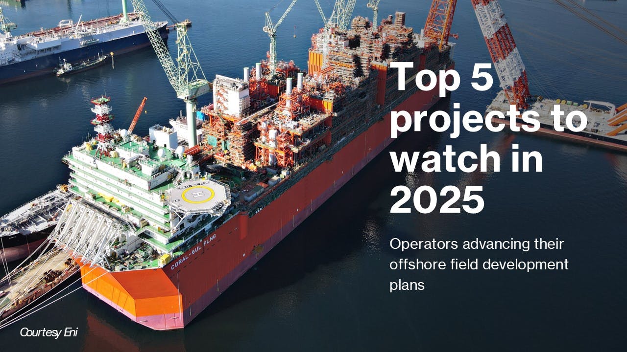 Video - Top 5 projects to watch in 2025