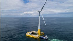 BW Ideol’s 15MW+ floating wind platform receives DNV certification BW Ideol’s 15MW+ floating wind platform receives DNV certification