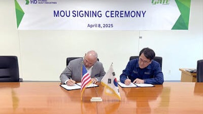 GATE Energy, HD Hyundai Heavy Industries sign collaboration agreement