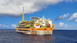 FPSO Alexandre de Gusmao