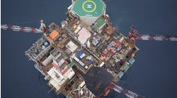 Magnus operations offshore the UK Magnus operations offshore the UK