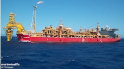 FPSO Nganhurra FPSO Nganhurra