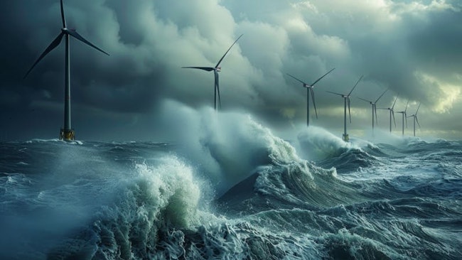 Germany could halt offshore wind project over Chinese wind turbine concerns