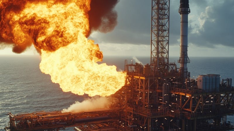 Three workers dead in the wake of Angola platform fire