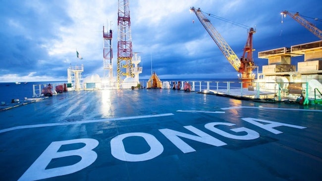 Bonga FPSO