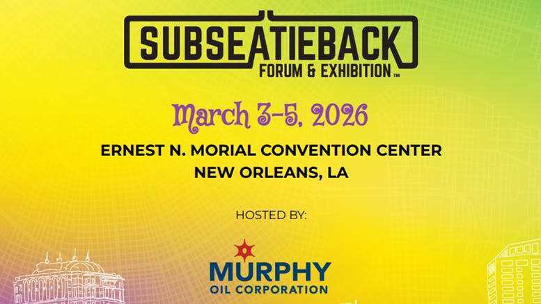 Subsea Tieback Forum & Exhibition