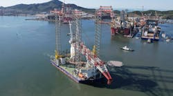 Boqiang 3060 WTIV Boqiang 3060 WTIV