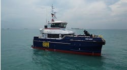 Strategic Marine Delivers Two New CTVs to Louis Dreyfus Armateurs Strategic Marine Delivers Two New CTVs to Louis Dreyfus Armateurs