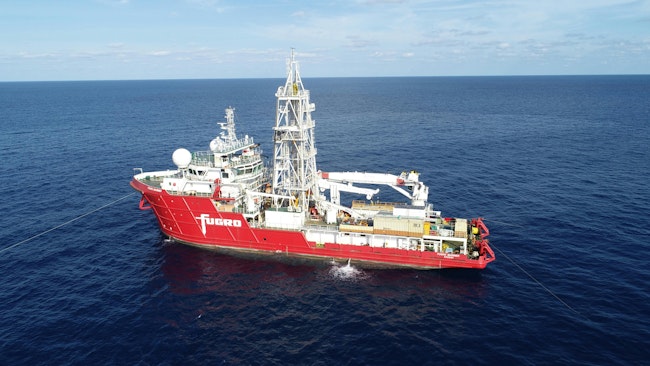 Fugro site characterization