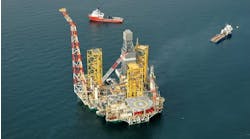 Shah Deniz Alpha platform Shah Deniz Alpha platform