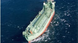 Hæwene Brim MST prior to conversion Hæwene Brim MST prior to conversion