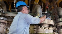 Overhaul of two Phase 12 platforms in South Pars completed Overhaul of two Phase 12 platforms in South Pars completed