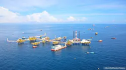 offshore assets in the South China Sea