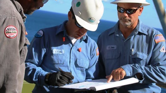 BSEE completes inspection of Shell&rsquo;s Whale platform
