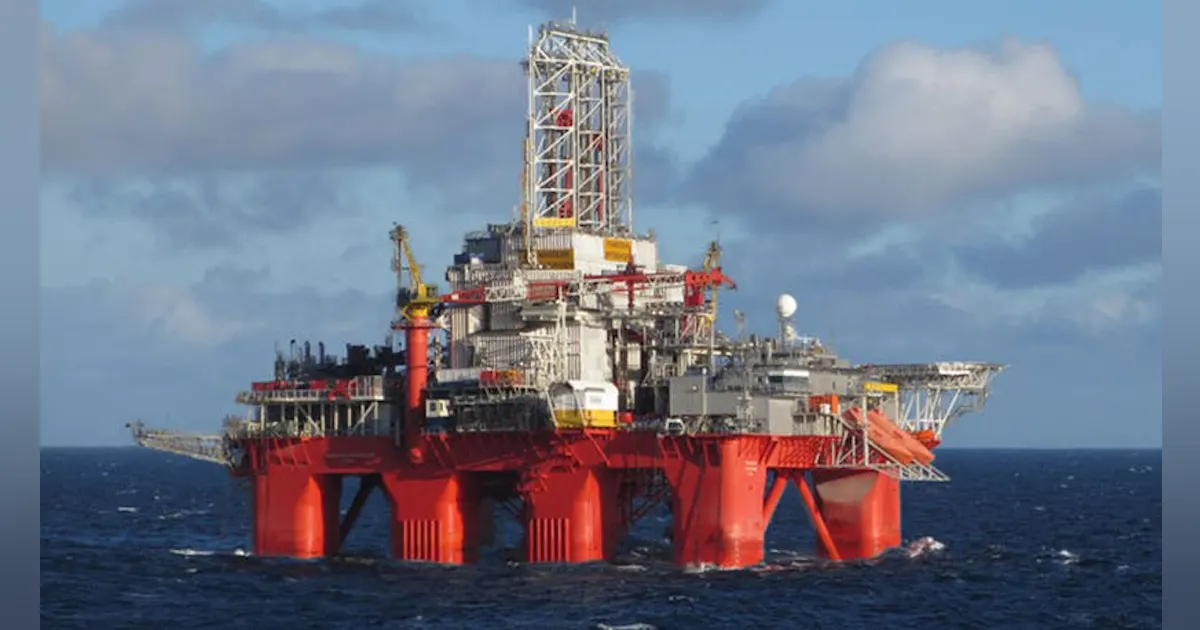Transocean Rig Map Transocean gets extension for rig fixture offshore Norway | Offshore ...