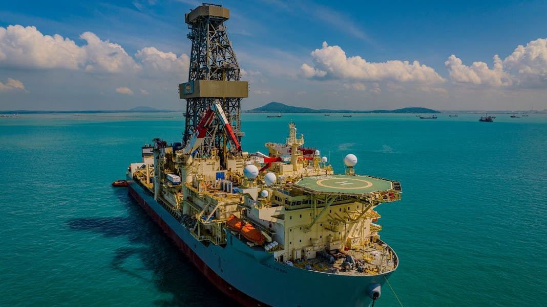 Noble Corp. wins Papua New Guinea drilling contract