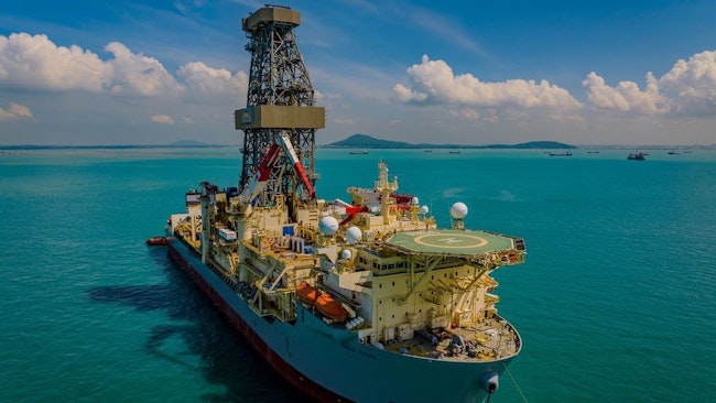 Noble Corp. wins Papua New Guinea drilling contract