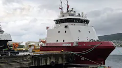 NG EXPLORER multi-purpose survey vessel