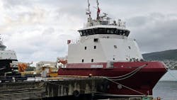 NG EXPLORER multi-purpose survey vessel NG EXPLORER multi-purpose survey vessel