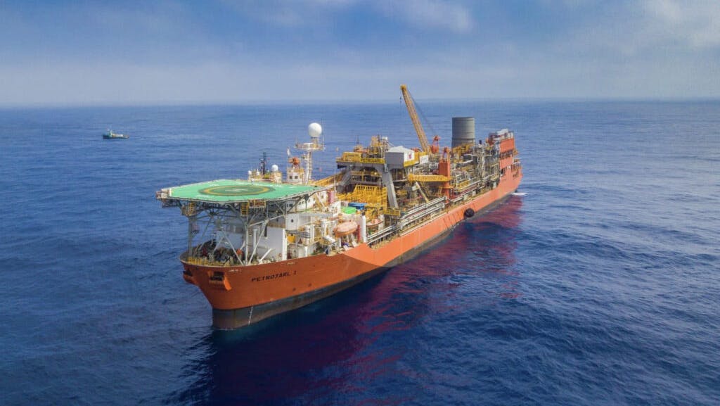 Amplus Energy selects shipyard for Petrojarl I refurbishment program