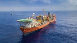 Amplus Energy selects shipyard for Petrojarl I refurbishment program Amplus Energy selects shipyard for Petrojarl I refurbishment program