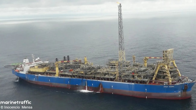 Aseng FPSO