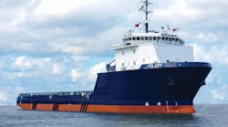 Polaris platform supply vessel Polaris platform supply vessel