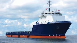 Polaris platform supply vessel Polaris platform supply vessel