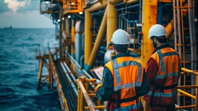 BSEE issues guidelines in the wake of dropped object incident
