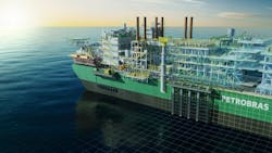 Seatrium selects Veolia’s desalination technology for two Petrobras FPSOs Seatrium selects Veolia’s desalination technology for two Petrobras FPSOs
