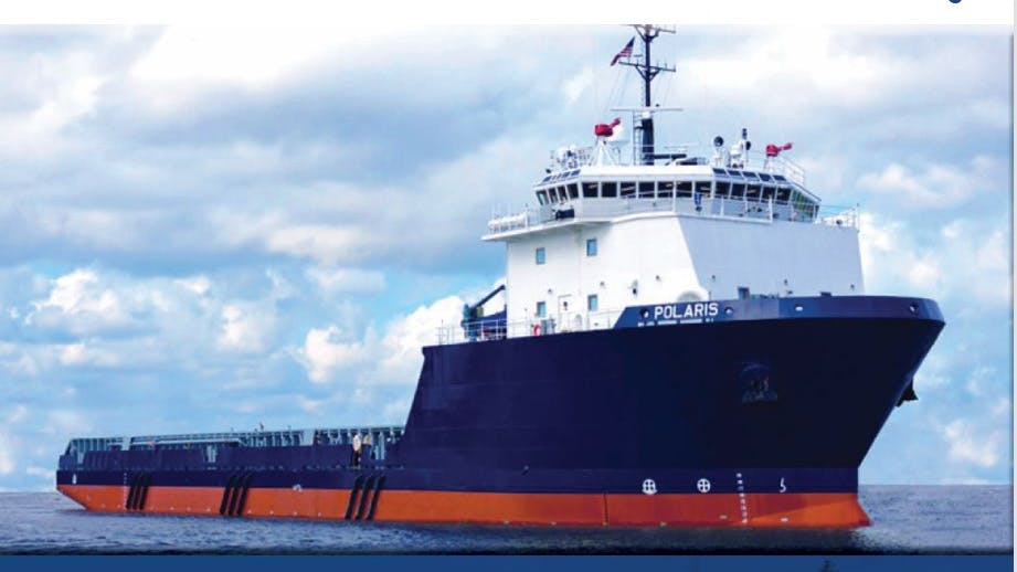 Worker reportedly electrocuted on Tidewater platform supply vessel