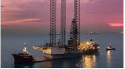 Admarine 510 jackup rig Admarine 510 jackup rig