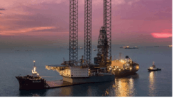 Admarine 510 jackup rig Admarine 510 jackup rig