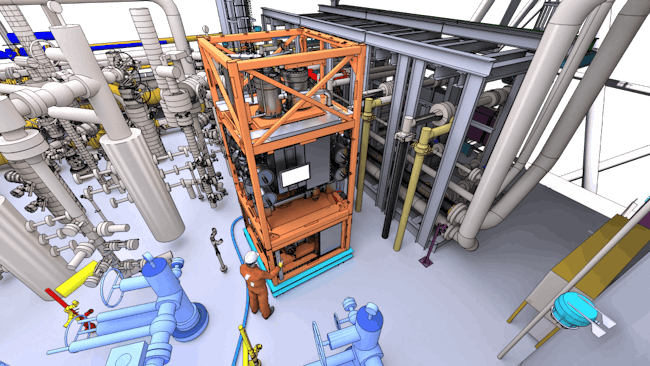 FourPhase will be providing sand management and production optimizatio.