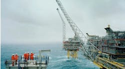 Oseberg Field Centre Oseberg Field Centre