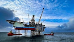 Martin Linge Field in the North Sea Martin Linge Field in the North Sea