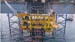 Valaris 115 offshore rig Valaris 115 offshore rig