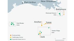 TotalEnergies acquires 25% working interest in portfolio of Chevron leases TotalEnergies acquires 25% working interest in portfolio of Chevron leases